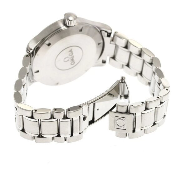 OMEGA Classic 5203.80 Date Navy Dial Automatic Men's Watch_890595 - Picture 5 of 6